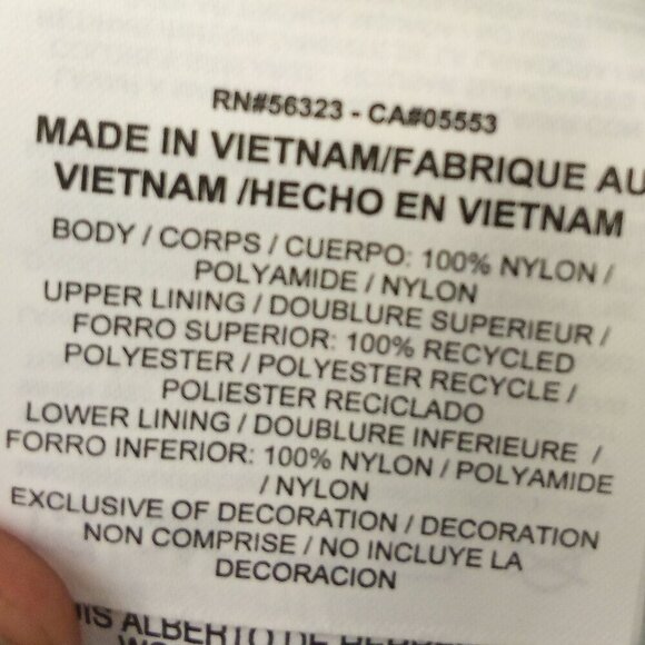 Vintage Y2K Nike Storm Fit Wind Pants Joggers Trainers - Picture 7 of 8